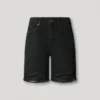 Pantalones cortos vaqueros de corte regular Pantalones cortos vaqueros de corte regular