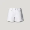 Pantalones cortos vaqueros de corte regular Pantalones cortos vaqueros de corte regular