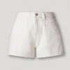 Pantalones cortos vaqueros de corte regular