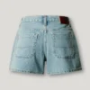 Pantalones cortos vaqueros de corte regular Pantalones cortos vaqueros de corte regular