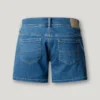Pantalones cortos vaqueros de corte regular Pantalones cortos vaqueros de corte regular