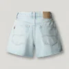Pantalones cortos vaqueros de corte regular Pantalones cortos vaqueros de corte regular