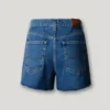 Pantalones cortos vaqueros de corte regular Pantalones cortos vaqueros de corte regular