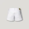 Pantalones cortos vaqueros de corte regular Pantalones cortos vaqueros de corte regular