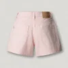 Pantalones cortos vaqueros de corte regular Pantalones cortos vaqueros de corte regular