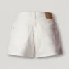 Pantalones cortos vaqueros de corte regular