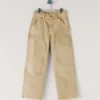 Pantalones de carpintero de corte holgado Pantalones de carpintero de corte holgado