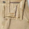 Pantalones de carpintero de corte holgado Pantalones de carpintero de corte holgado