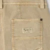 Pantalones de carpintero de corte holgado Pantalones de carpintero de corte holgado
