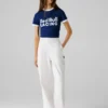 Pantalones de chándal de pierna ancha