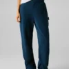 Pantalones de chándal de pierna ancha