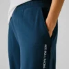 Pantalones de chándal de pierna ancha