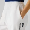 Pantalones de chándal de pierna ancha