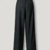 Pantalones de rayas anchas Pantalones de rayas anchas