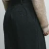 Pantalones de rayas anchas Pantalones de rayas anchas