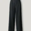 Pantalones de rayas anchas Pantalones de rayas anchas
