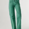 Pantalones de sarga de 5 bolsillos