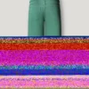 Pantalones de sarga de 5 bolsillos