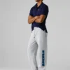 Pantalones jogger de corte holgado