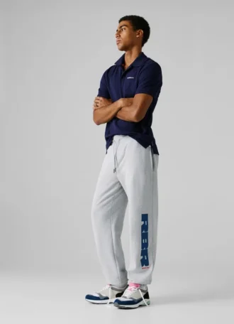 Pantalones jogger de corte holgado