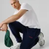 Pantalones jogger de corte holgado
