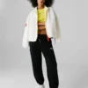 Pantalones jogger de corte holgado