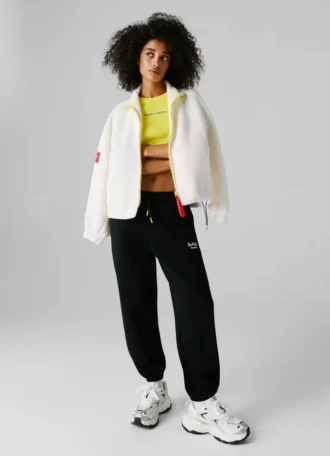 Pantalones jogger de corte holgado