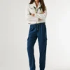 Pantalones jogger de corte holgado