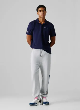Pantalones jogger de corte holgado
