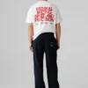Pantalones jogger de corte holgado