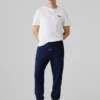 Pantalones jogger de corte holgado