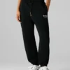 Pantalones jogger de corte holgado