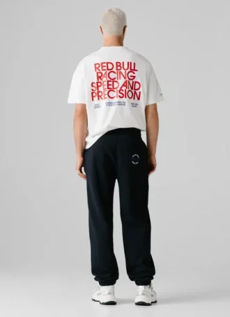 Pantalones jogger de corte holgado