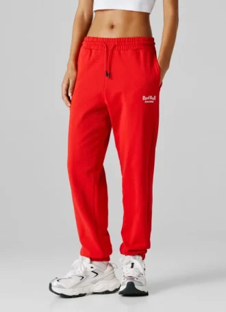 Pantalones jogger de corte holgado