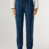 Pantalones jogger de corte holgado