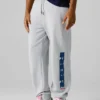 Pantalones jogger de corte holgado