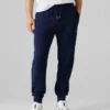 Pantalones jogger de corte holgado