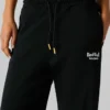 Pantalones jogger de corte holgado