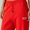 Pantalones jogger de corte holgado