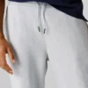 Pantalones jogger de corte holgado