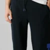 Pantalones jogger de corte holgado