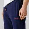 Pantalones jogger de corte holgado