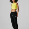 Pantalones jogger de corte holgado