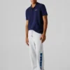 Pantalones jogger de corte holgado