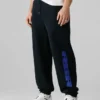 Pantalones jogger de corte holgado