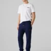 Pantalones jogger de corte holgado