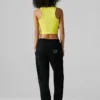 Pantalones jogger de corte holgado