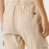 Pantalones jogger de corte holgado