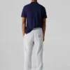 Pantalones jogger de corte holgado