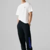 Pantalones jogger de corte holgado